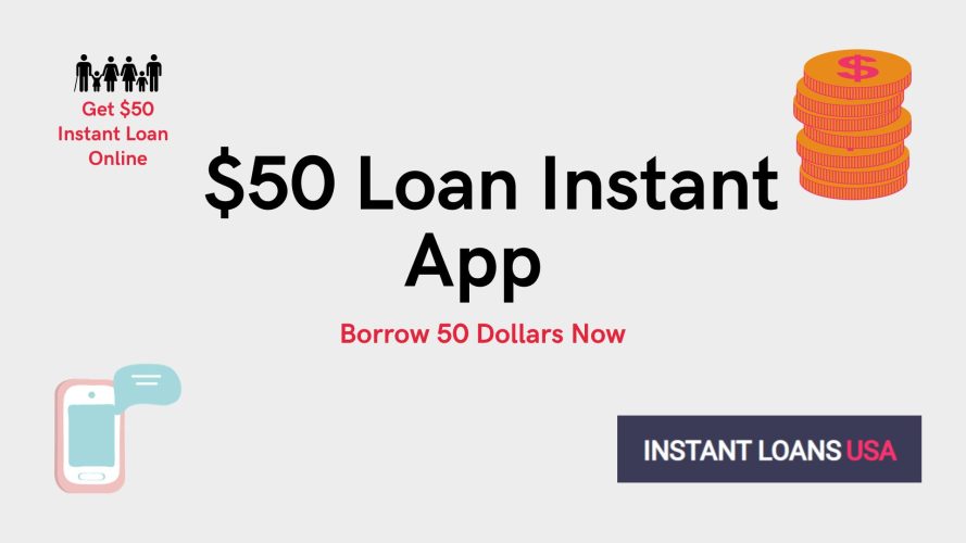 Borrow $50 Instantly: Apps That Loan Money