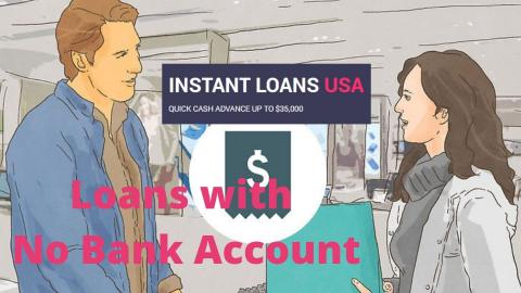 How to Get a Loan Without A Bank Account